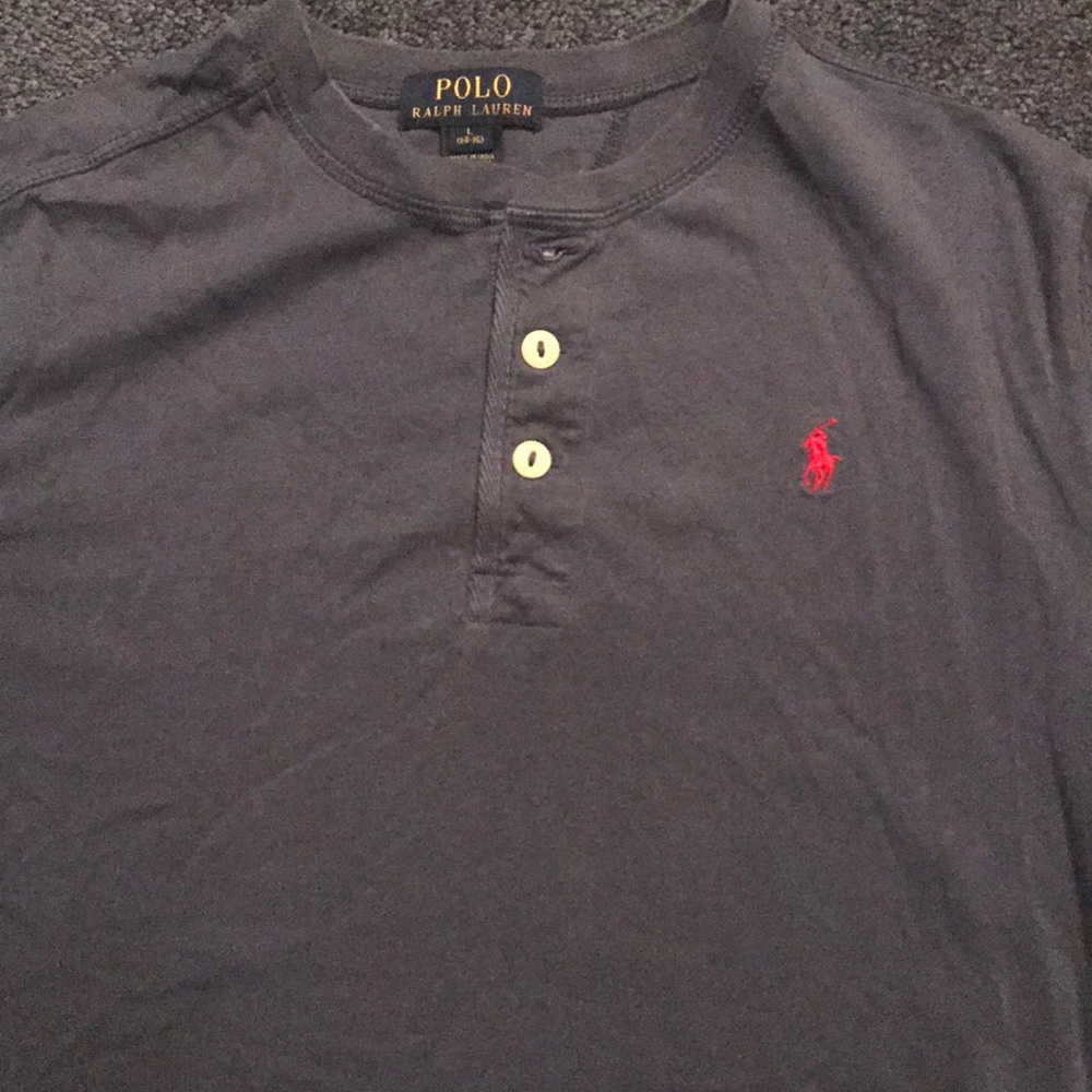 Boys Polo tee